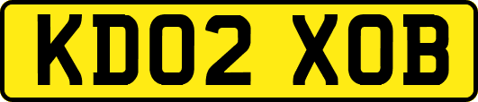 KD02XOB