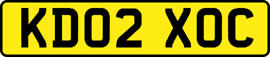 KD02XOC