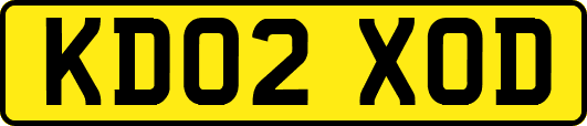 KD02XOD