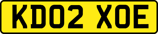 KD02XOE