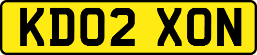 KD02XON