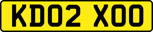 KD02XOO