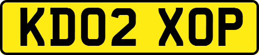 KD02XOP