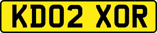 KD02XOR