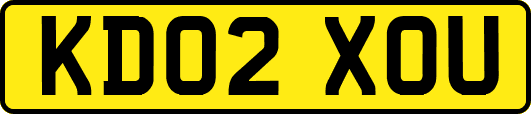KD02XOU