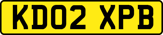KD02XPB