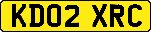 KD02XRC