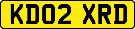 KD02XRD