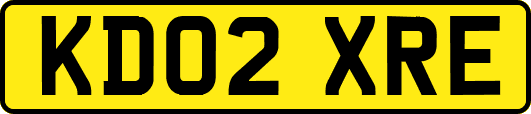 KD02XRE