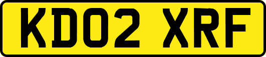 KD02XRF