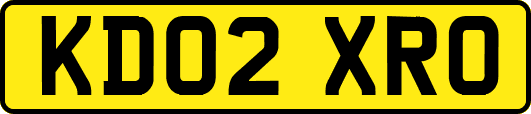 KD02XRO