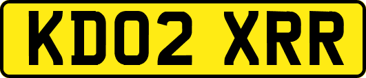 KD02XRR