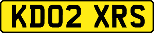 KD02XRS