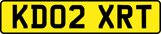 KD02XRT