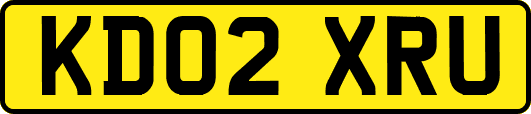KD02XRU