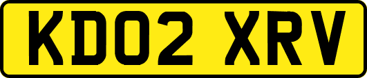 KD02XRV