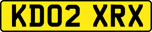 KD02XRX