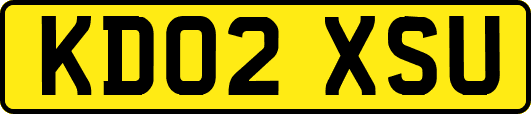 KD02XSU