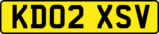 KD02XSV