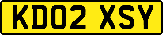 KD02XSY