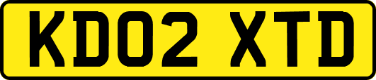 KD02XTD