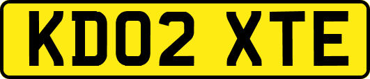 KD02XTE