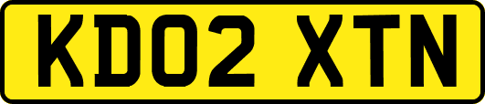 KD02XTN