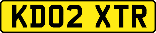 KD02XTR