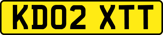 KD02XTT