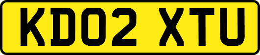 KD02XTU