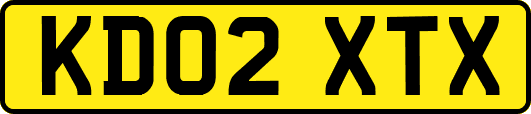 KD02XTX