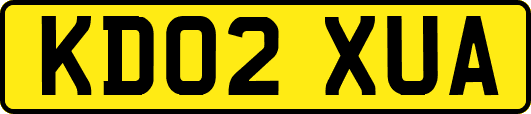 KD02XUA