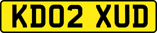 KD02XUD