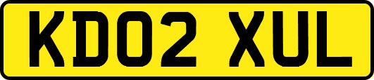 KD02XUL