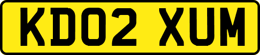 KD02XUM