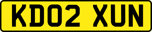 KD02XUN