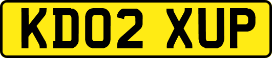 KD02XUP