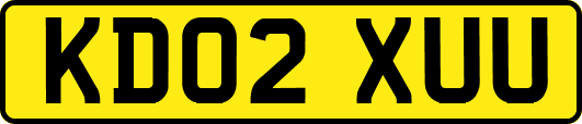 KD02XUU