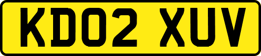 KD02XUV