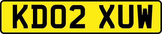 KD02XUW
