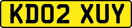 KD02XUY