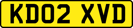 KD02XVD