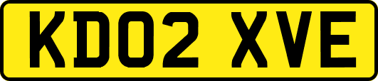 KD02XVE