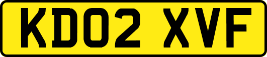 KD02XVF