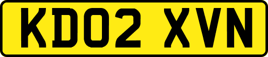 KD02XVN