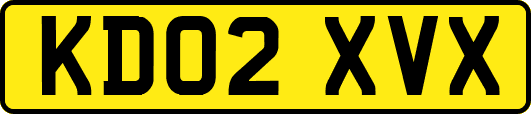 KD02XVX