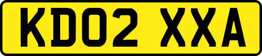 KD02XXA