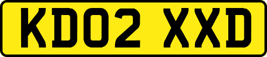 KD02XXD
