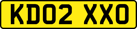 KD02XXO