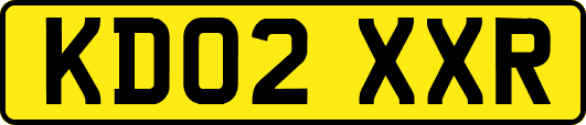 KD02XXR
